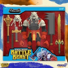 2026 SDCC EXCLUSIVE Invincible Battle Beast A...
