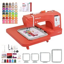 Poolin EOC06-RE 40Thread 144Plastic Bobbin