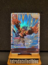 Gogeta: BR FB09-121 Prices | Dragon Ball Fusion World Dual
