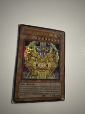 Yugioh Karte: Exxod, Meister der Wache (SD7-DE001) - Ultra Rare, 1. Auflage