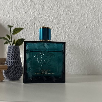versace eros eau de parfum