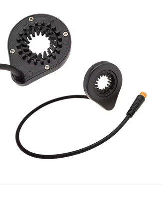 Pedalunterstützter Sensor PAS 12 Magnete Doppelhalle für E-Bike E-Bike