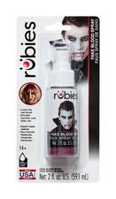 Rubies Costume Fake Blood Spray, 2 Ounces