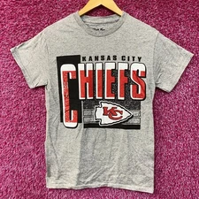 Junk Food NFL Kansas City Chiefs Complete T-Shirt XS