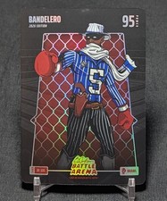 Paolo Banchero BANDELERO Battlefoil 2026 Bo Jackson Battle Arena #BF-335 Magic