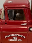 Ertl 1957 Chevy Stake Truck 85-95 10 Year Commemorative Addition F151 — photo 5