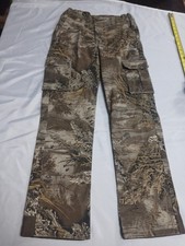 Realtree Max-2 Xt Youth Camo Hunting Pants Size XL 14-16