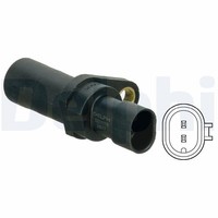 Delphi Impulsgeber, Kurbelwelle U.A. FüR Abarth, Alfa Romeo, Fiat, Lancia