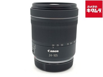 CANON RF24-105mm F4-7.1 IS STM for Canon RF mount -Near Mint
