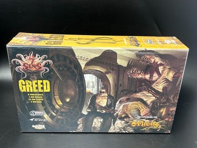 The Others: 7 Sins - Kickstarter Exclusive Greed Box expansion - english new neu