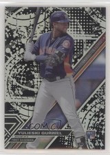 2017 Topps High Tek Pattern 1 Blackout Yuli Gurriel Yulieski Gurriel #HT-YG 6u5
