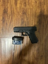 Glock 19 Gen 3 BB With bullets