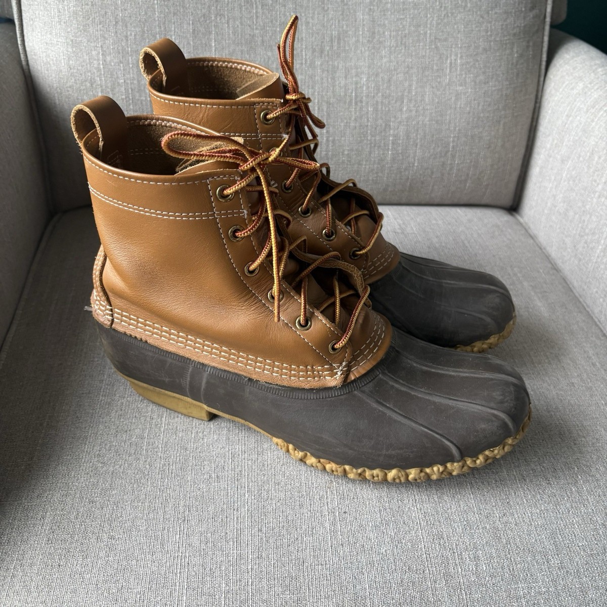 How to Lace Bean Boots: Easy Steps for a Perfect Fit