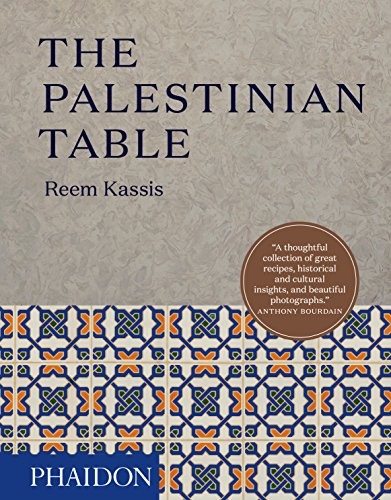 The Palestinian Table by Reem Kassis (Hardback Book) - Image 4