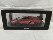 KYOSHO LAMBORGHINI VENENO 1 18 SCALE  OUSIA KSC09502RM