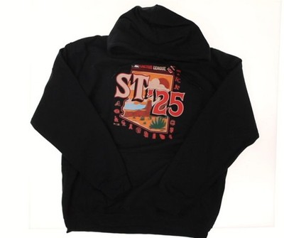 Seattle Mariners Fb All Team Scenic Po Mens Black L