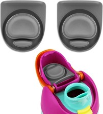 2pcs Replacement Stopper Compatible with Owala FreeSip 24oz 32oz, Water Bottle T