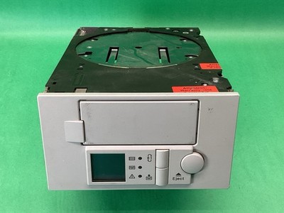 C5648A HP Surestore DAT 24X6i 144GB DDS-3 Tape Backup Drive Autoloader UNTESTED