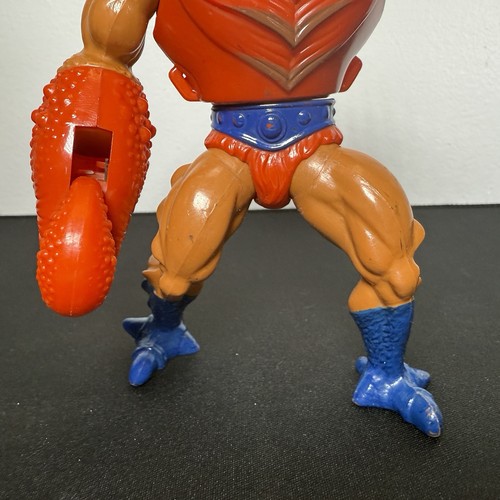 Vintage 1981 Clawful He-Man Masters Of The Universe MOTU Figure - Picture 4 of 24