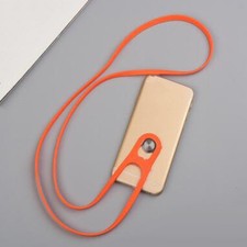 Mobile Phone Strap Hanging Chain Safety Around Neck Lanyard Cell