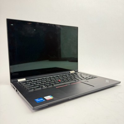 Lenovo ThinkPad L13 Yoga 8GB RAM 256GB SSD Intel i5-1135G7@2.40GHz Touch Laptop