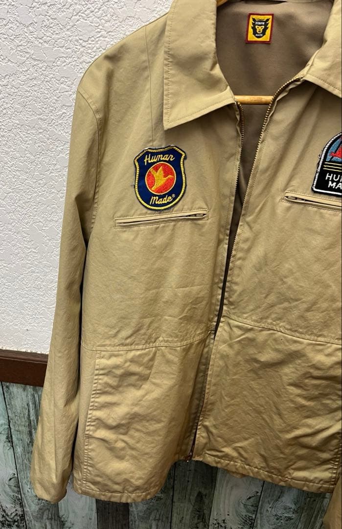 Human Made Patch Jacket - image 4