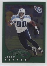 2002 Topps Chrome Jevon Kearse #52 g6p