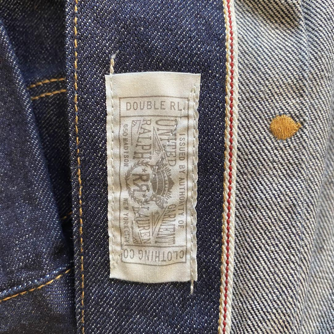 RRL STRATFORD WORK DENIM JKT USA size S | eBay RRL STRATFORD WORK DENIM JKT USA size S | eBay
