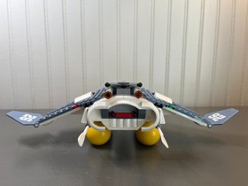 Lego - Lego Ninjago Movie - Manta Ray Bomber #70609 (w/Instructions) COMPLETE
