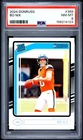 2024 PANINI DONRUSS #369 BO NIX ROOKIE RC PSA 8