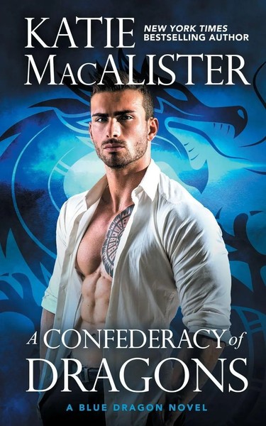 A Confederacy Of Dragons Katie Macalister Taschenbuch Kartoniert / Broschiert-image