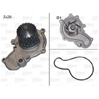 Wasserpumpe MotorküHlung FüR Chrysler Sebring JR 2.0 01 Bis 07 Valeo Original