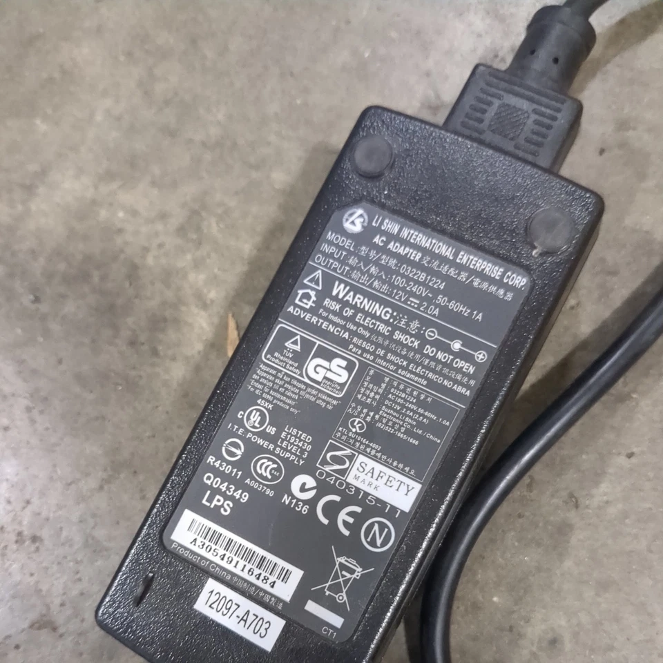 Seagate 160GB External USB Hard Drive 9BD862-560 - Image 4 of 4