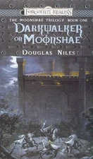 Darkwalker on Moonshae (Moonshae Trilo... by Niles, Douglas Paperback / softback