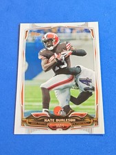 2014 Nate Burleson Topps #80