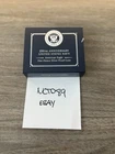 2025 US Navy 250th Anniversary 1oz Silver Eagle Proof w/ Box & COA 25NPM