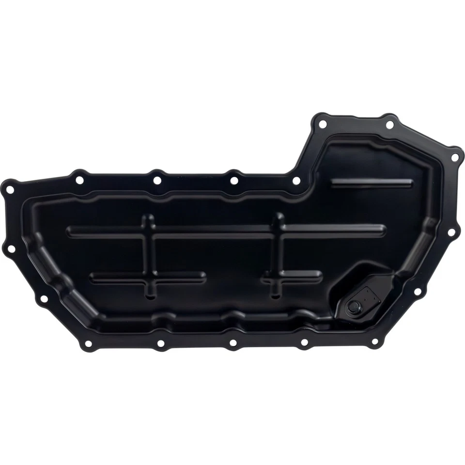Oil Pan Lower XW4Z6675BA For Ford Thunderbird Lincoln LS 2000-2006 - Image 4 of 4