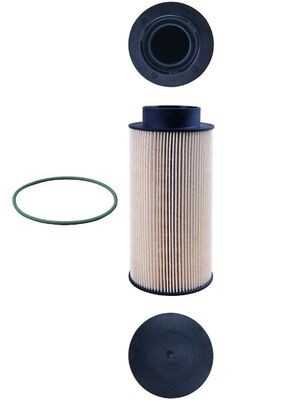 FUEL FILTER KX 182D FOR DC9.01/04 9.0L 6cyl - Picture 3 of 12