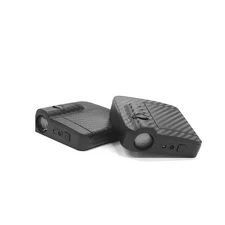 2pcs Wireless Ghost Shadow LED Light Courtesy Door Step For Chevrolet