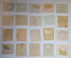  20 different Used stamps of India (po406) — photo 2