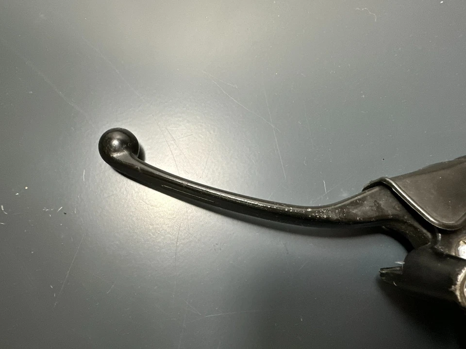 Comando Palanca Embrague Honda NS 125F 1984 1985 1986 53172KR1760 53178MA6000 - Imagen 3 de 4