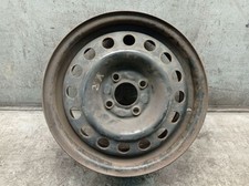 RENAULT Twingo II (CN0) EINZELFELGE Stahlfelge 5.5Jx14 ET36 4x100 7700818311