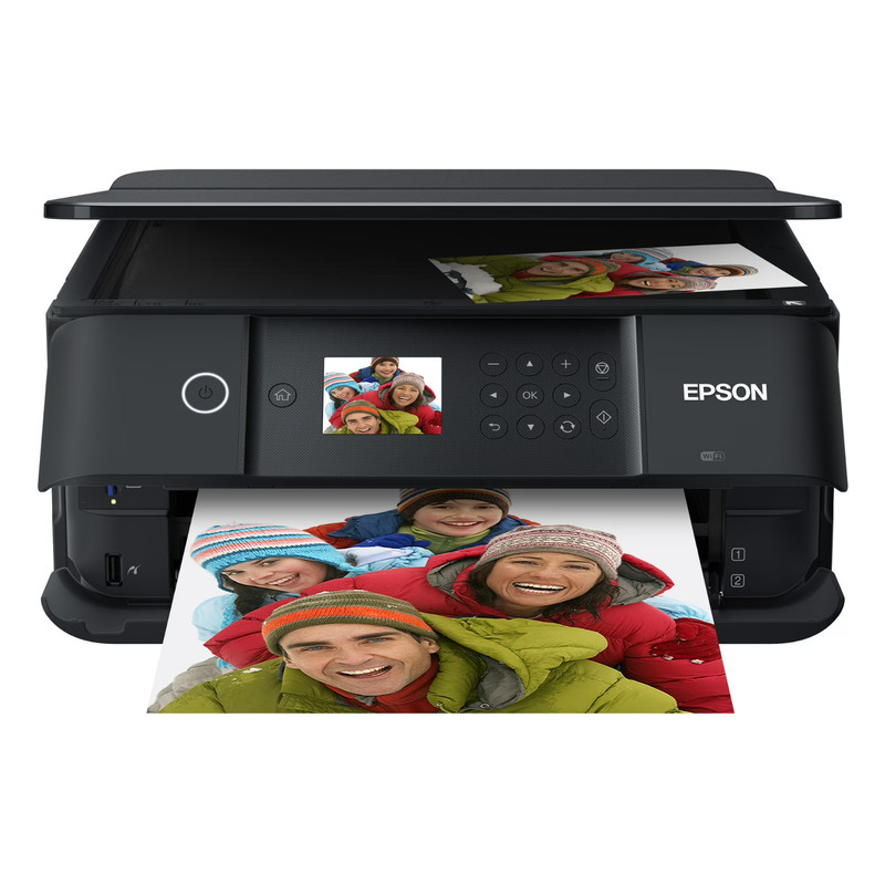 Epson Expression Premium XP-6100 Wireless Color Inkjet All-In-One Printer New