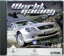 World Racing - Mercedes Benz (Software Pyramide) von ak ... | Game | Zustand gut