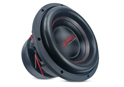 Audiozee Havoc Pro HVP-12D2 12'' Dual 2 Ohm Car Subwoofer   5000W Max / 2500W RMS