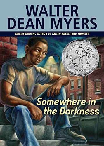Somewhere in the Darkness - Paperback, by Myers Walter Dean - Very Good