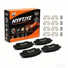 for Toyota Camry RAV4 Avalon Matrix ES350 ES300h Vibe 2009-2013 Rear Brake Pads