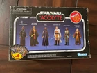 Star Wars The Acolyte | Box Set w/ 6 Figures | Kenner Hasbro Retro Collection