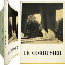 Le Corbusier 1951 Jean Alazard