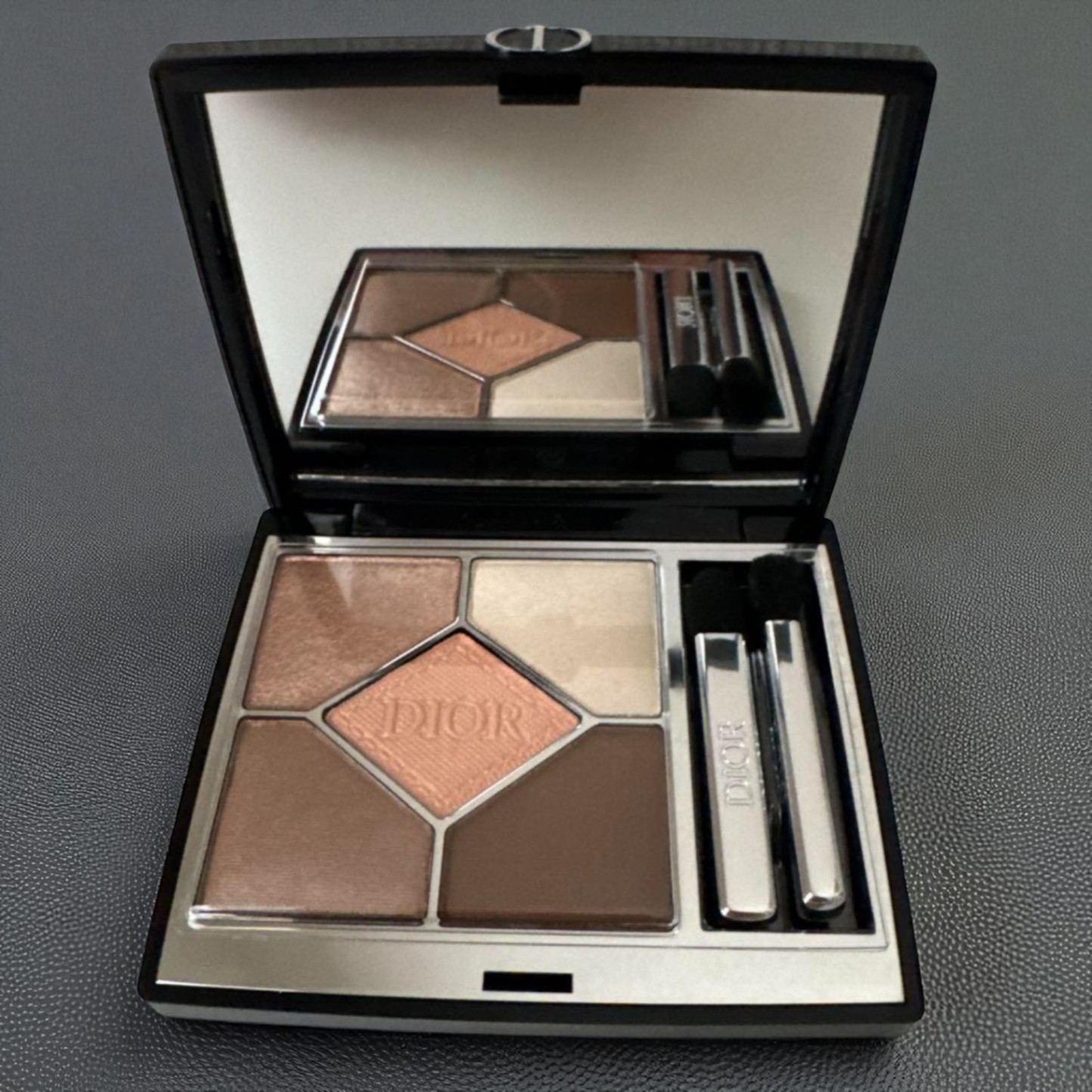 Dior Diorshow 5 Couleurs Eyeshadow Palette in Rich Brown High Pigment